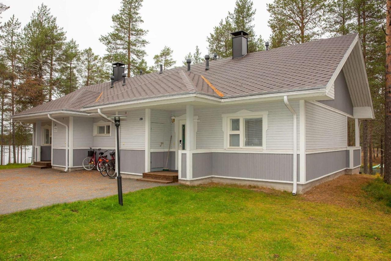 Holiday Club Kuusamon Tropiikki Apartments Exterior photo