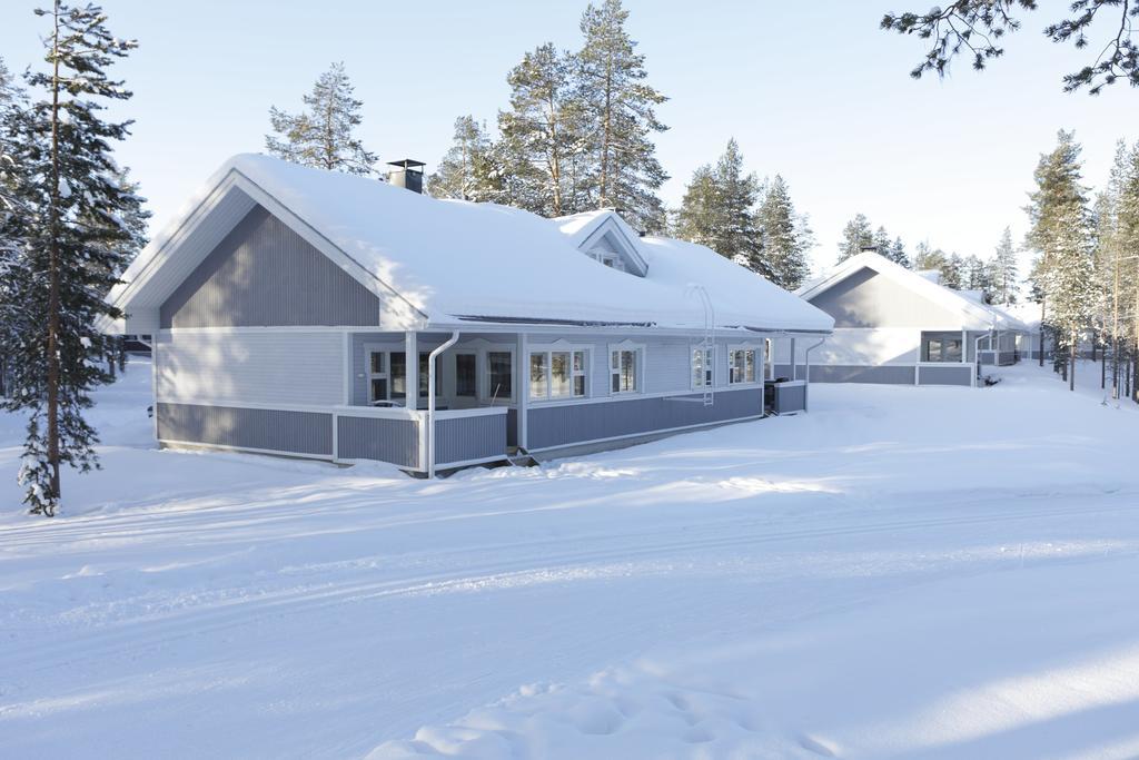 Holiday Club Kuusamon Tropiikki Apartments Exterior photo