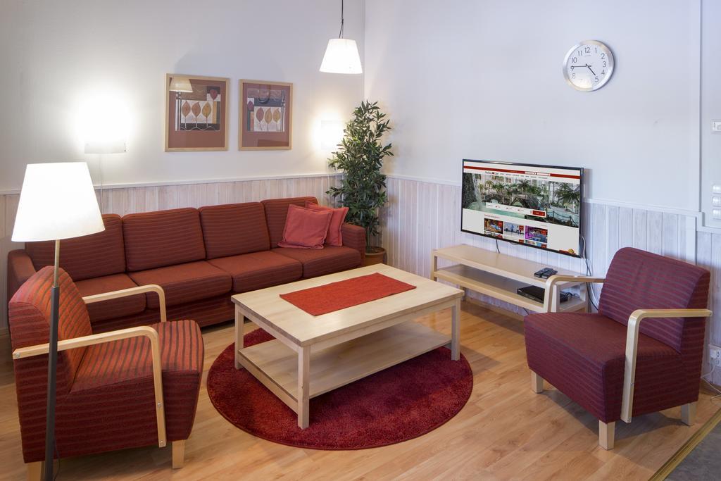 Holiday Club Kuusamon Tropiikki Apartments Exterior photo