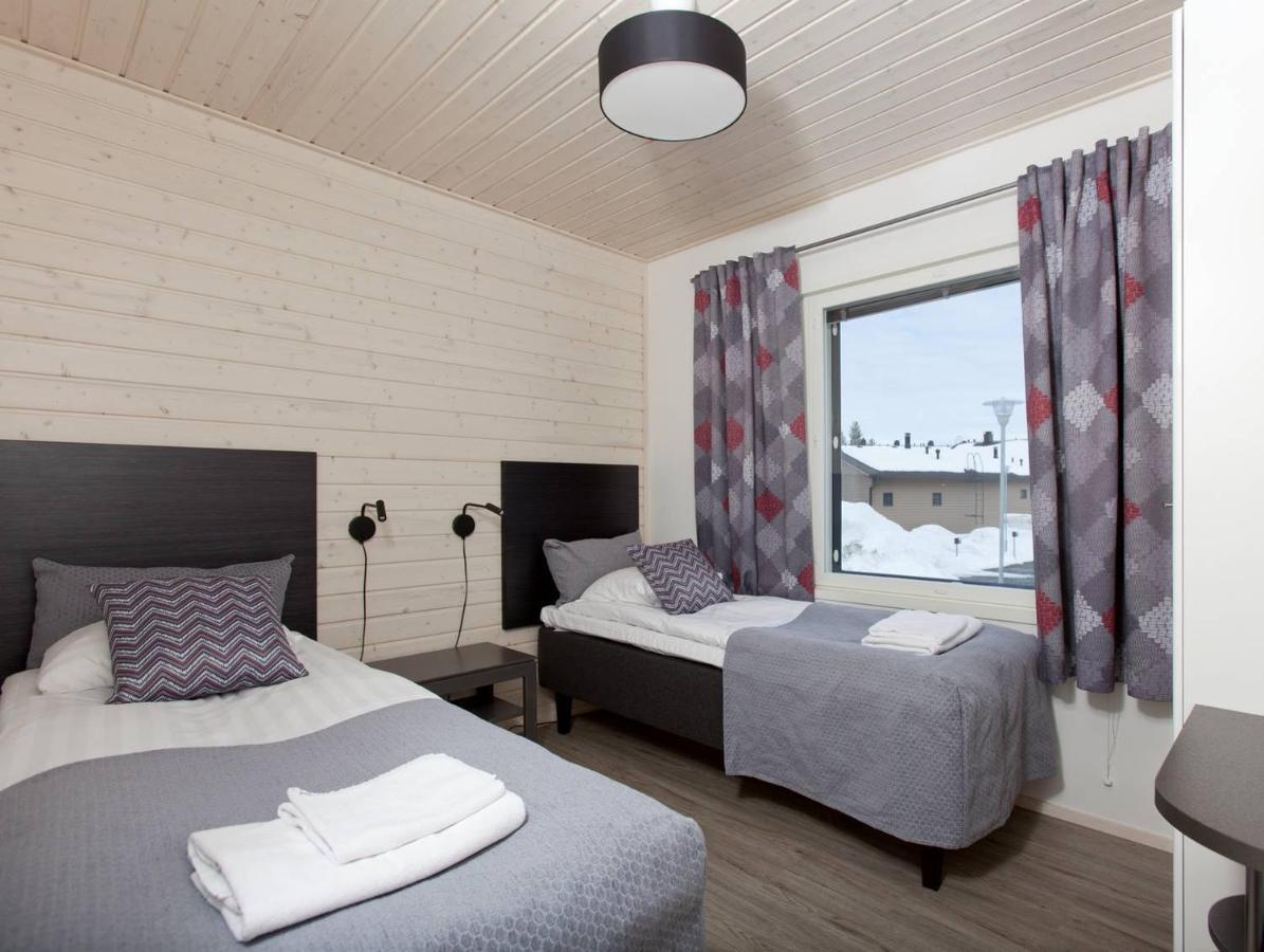 Holiday Club Kuusamon Tropiikki Apartments Exterior photo