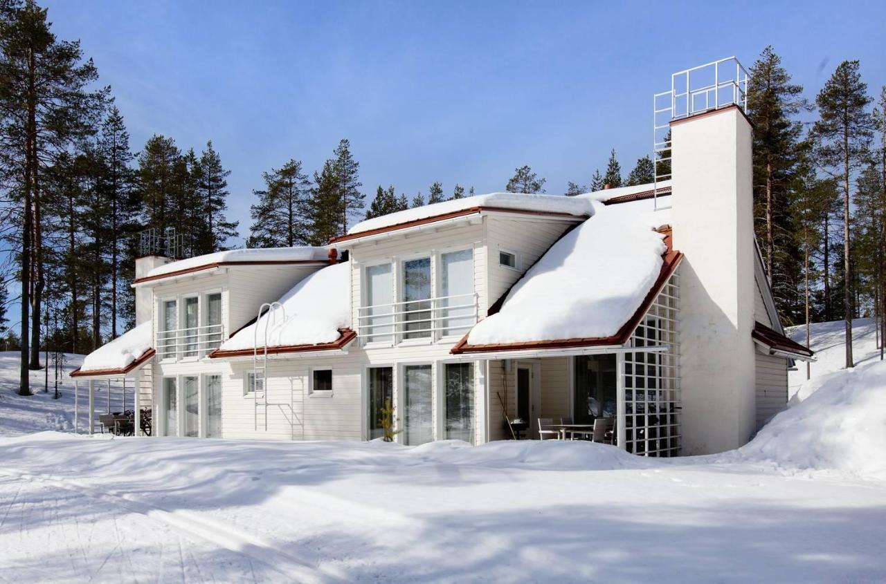 Holiday Club Kuusamon Tropiikki Apartments Exterior photo
